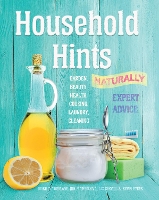 Book Cover for Household Hints, Naturally by Diane Sutherland, Jon Sutherland, Liz Keevill, Kevin Eyres