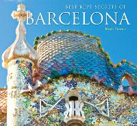 Book Cover for Best-Kept Secrets of Barcelona by Michael Robinson
