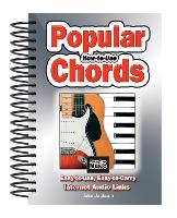 Book Cover for How to Use Popular Chords by Jake Jackson, Phil Dawson