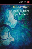 Book Cover for At The Mountains of Madness by H.P. Lovecraft