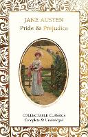 Book Cover for Pride and Prejudice by Jane Austen, Judith John