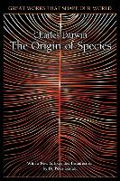 Book Cover for On the Origin of Species by Charles Darwin, Dr. Peter Garratt