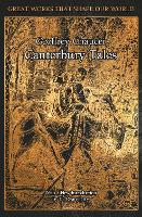 Book Cover for The Canterbury Tales by Geoffrey Chaucer