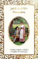 Book Cover for Persuasion by Jane Austen, Judith John