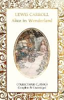 Book Cover for Alice in Wonderland by Lewis Carroll, Judith John