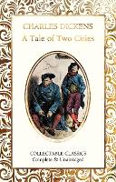 Book Cover for A Tale of Two Cities by Charles Dickens, Judith John