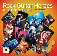 Book Cover for Rock Guitar Heroes by Brian May