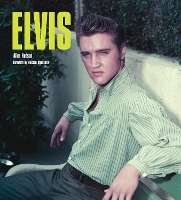 Book Cover for Elvis by Alice Hudson