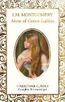 Book Cover for Anne of Green Gables by Lucy Maud Montgomery, Judith John