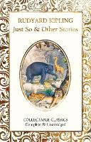 Book Cover for Just So & Other Stories by Rudyard Kipling, Judith John