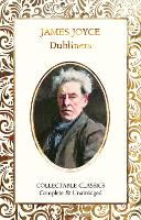 Book Cover for Dubliners by James Joyce, Judith John