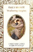 Book Cover for Wuthering Heights by Emily Brontë, Judith John