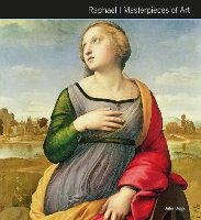 Book Cover for Raphael Masterpieces of Art by Julia Biggs