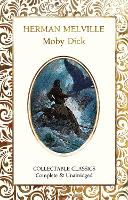 Book Cover for Moby Dick by Herman Melville, Judith John