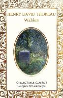 Book Cover for Walden by Henry David Thoreau, Judith John