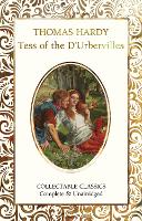 Book Cover for Tess of the d'Urbervilles by Thomas Hardy, Judith John