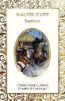 Book Cover for Ivanhoe by Sir Walter Scott, Judith John