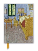 Book Cover for Vincent van Gogh: Bedroom at Arles (Foiled Journal) by Flame Tree Studio