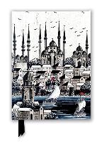 Book Cover for Constantinople Silver (Foiled Journal) by Flame Tree Studio