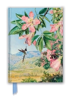 Book Cover for Kew Gardens' Marianne North: Foliage and Flowers (Foiled Journal) by Flame Tree Studio