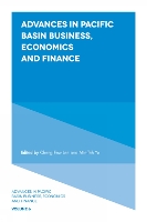 Book Cover for Advances in Pacific Basin Business, Economics and Finance by Dr ChengFew Rutgers University, USA Lee