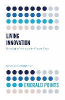 Book Cover for Living Innovation by Sang M University of NebraskaLincoln, USA Lee, Seongbae St Marys University, USA Lim