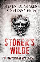 Book Cover for Stoker's Wilde by Steven Hopstaken, Melissa Prusi