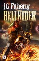 Book Cover for Hellrider by JG Faherty