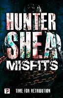 Book Cover for Misfits by Hunter Shea