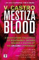 Book Cover for Mestiza Blood by V. Castro