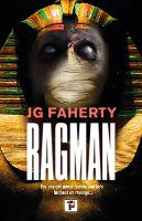 Book Cover for Ragman by JG Faherty