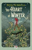 Book Cover for The Heart of Winter by Shona Kinsella