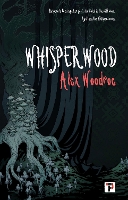 Book Cover for Whisperwood by Alex Woodroe