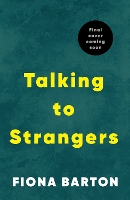 Book Cover for Talking to Strangers by Fiona Barton