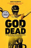 Book Cover for God is Dead by Andy McGrath