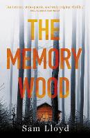 Book Cover for The Memory Wood by Sam Lloyd
