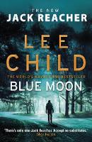 Book Cover for Blue Moon (Jack Reacher 24) by Lee Child