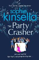 Book Cover for The Party Crasher by Sophie Kinsella
