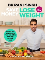 Book Cover for Save Money Lose Weight by Dr Ranj Singh