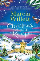 Book Cover for Christmas at the Keep by Marcia Willett