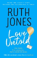 Book Cover for Love Untold by Ruth Jones