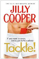 Book Cover for Tackle! by Jilly Cooper