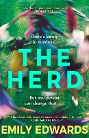 Book Cover for The Herd by Emily Edwards