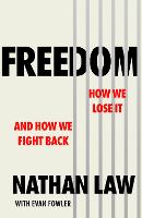 Book Cover for Freedom by Nathan Law, Evan Fowler