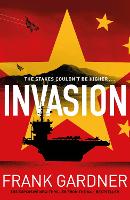 Book Cover for Invasion by Frank Gardner