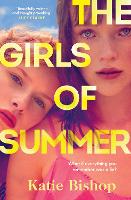 Book Cover for The Girls of Summer by Katie Bishop