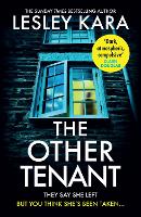 Book Cover for The Other Tenant by Lesley Kara