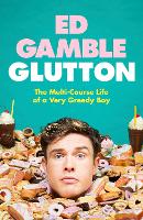 Book Cover for Glutton by Ed Gamble