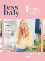 Book Cover for 4 Steps by Tess Daly