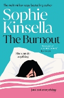Book Cover for The Burnout by Sophie Kinsella
